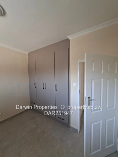 Brand New 2 Bed Unit.  Be The First To Occupy!!