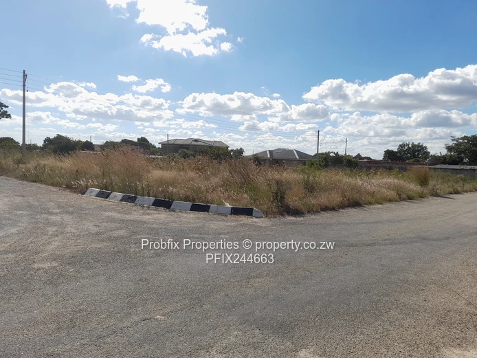 Prime Residential Stand For Sale-Ruwa (Taona Estates) (Sole Mandate)