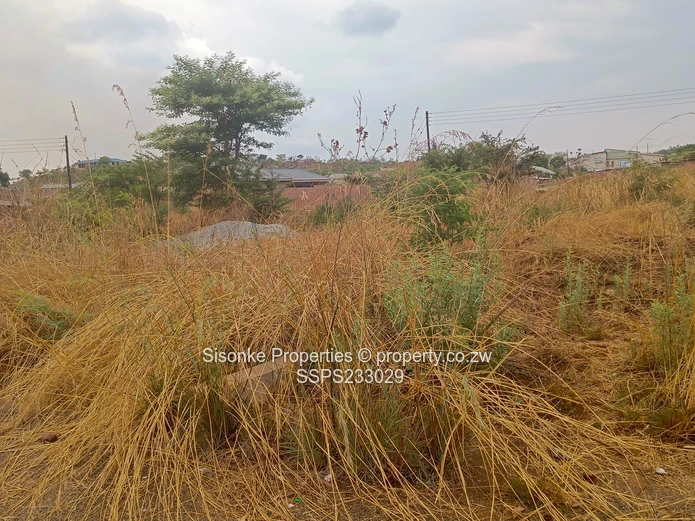 Residential stand for sale in Mazowe