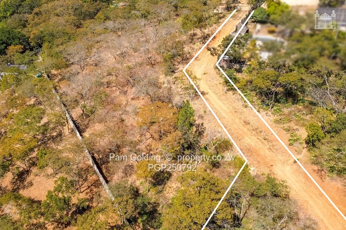 Prime 5,392sqm Stand with Spectacular Valley Views – Glen Lorne