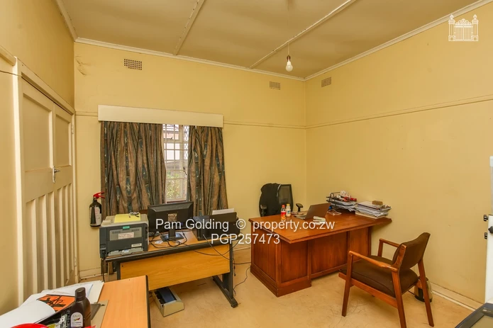 Versatile Commercial Property with Development Potential – Herbert Chitepo Avenue (Sole Mandate)