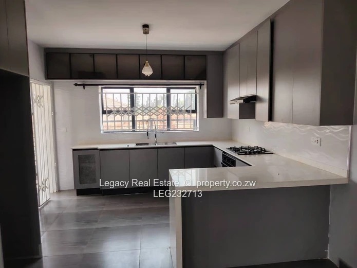  Elegant Family Home with Solar and Borehole