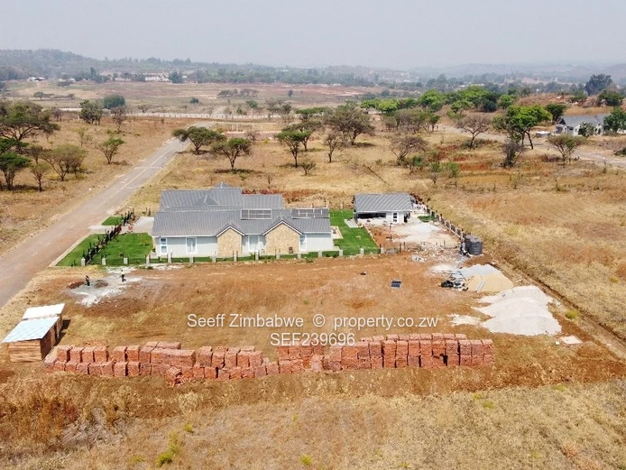 Kinsley Estate – Upmarket Residential Stands for Sale in Borrowdale Brooke