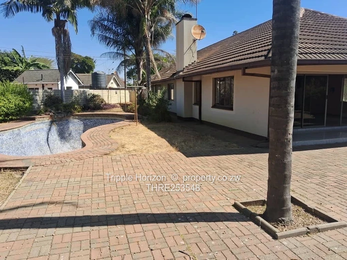 Greencroft 3-Bed Family Home with Pool & Large Yard