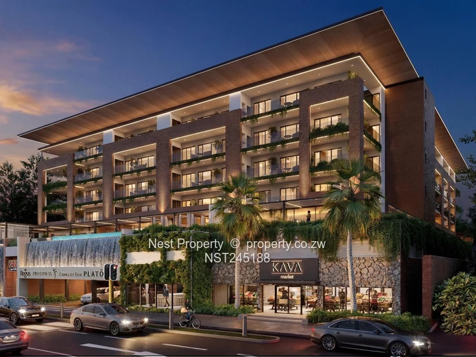 The Connaught - luxury living in Avondale!