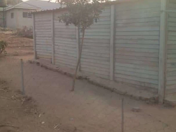 Stands & Residential Land