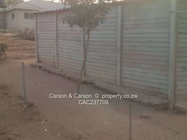 Palm village Crowhill residental stands for sale 