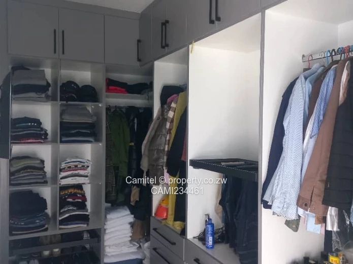 Modern 4-Bed Home with Pool & Borehole in Sandton Park (Sole Mandate)