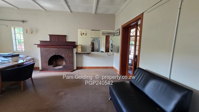 Suburbs double storey house for sale
