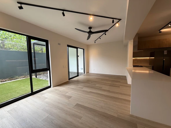 3 Bedroom Garden Flat