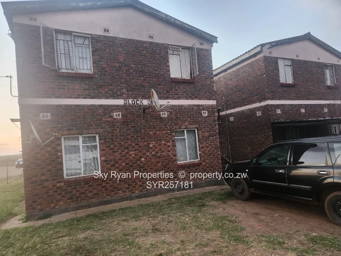 Flat For Sale In Mufakose