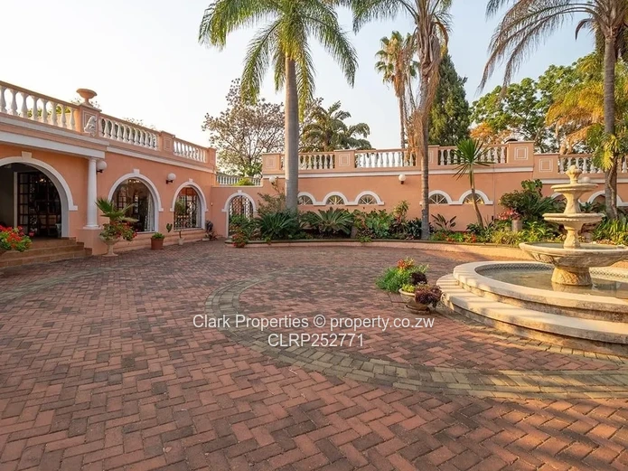 Immaculate Home