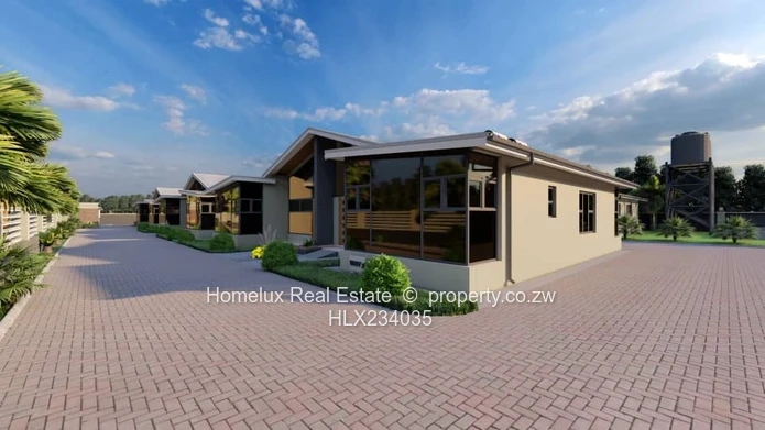 Hatfield 3 Bed Cluster Houses