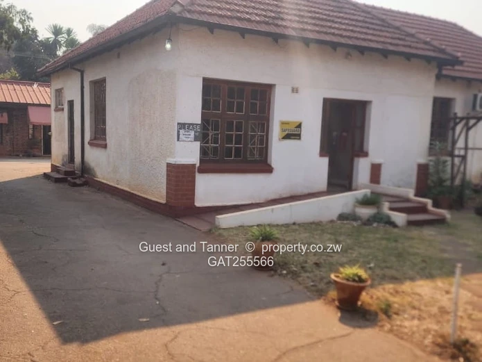 Milton Park, Harare – Established Medical / Office Facility with Main Road Frontage