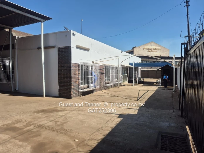 Charming Commercial Property for Sale in Southerton industrial Area   Harare