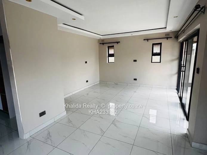 Aspindale Park house for rent 