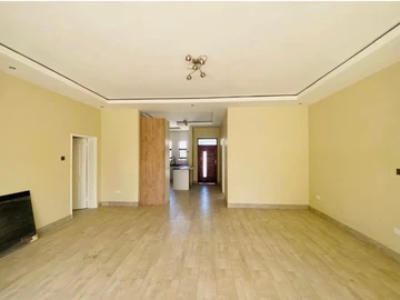 3 Bedroom Garden Flat