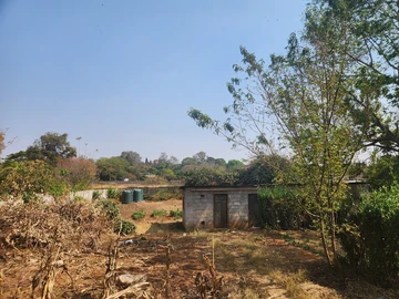 Stands & Residential Land