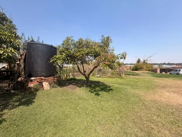 Stands & Residential Land