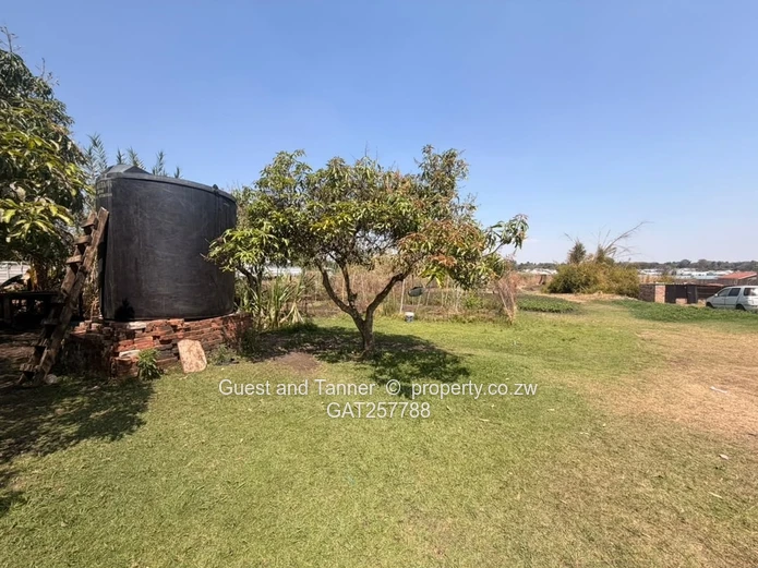 10,000 m² Stand in Leafy Greendale - Suitable for Subdivision
