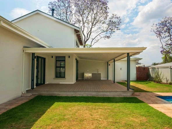 4 Bedroom Townhouse Complex