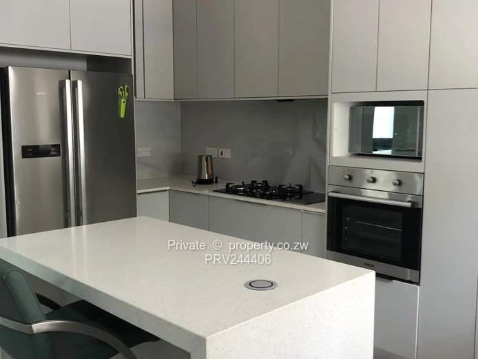 Modern, Furnished Unit in a Secure Complex (Sole Mandate)