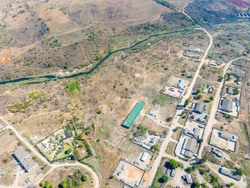 Commercial & Industrial Land