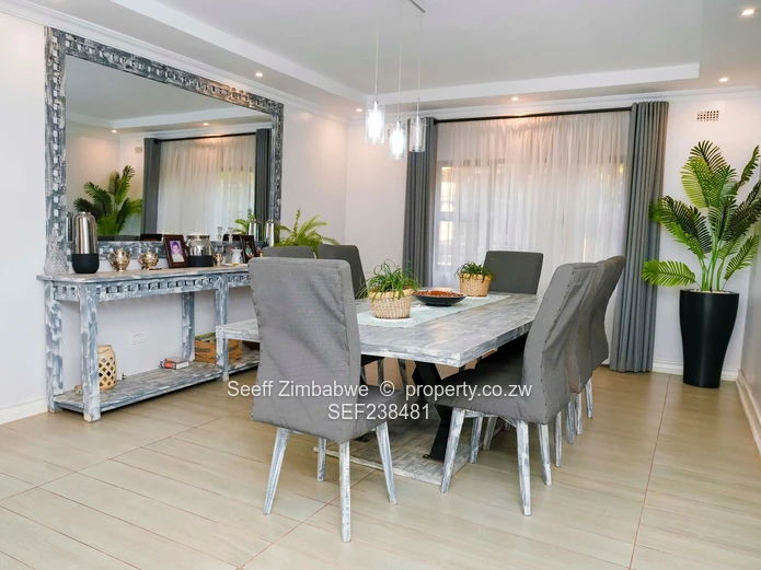 Executive Luxury Living in Shawasha