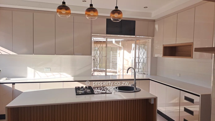 Gunhill 4 bedroomed house for Rent