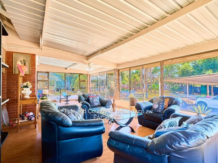 Expansive Family Home