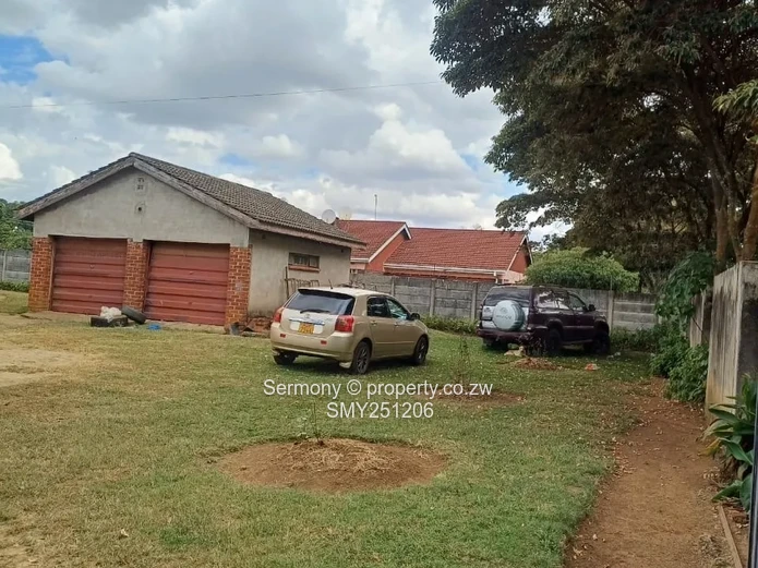 Residential house for rent 