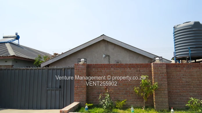 5-Bedroom Home for Sale | Zengeza, Chitungwiza