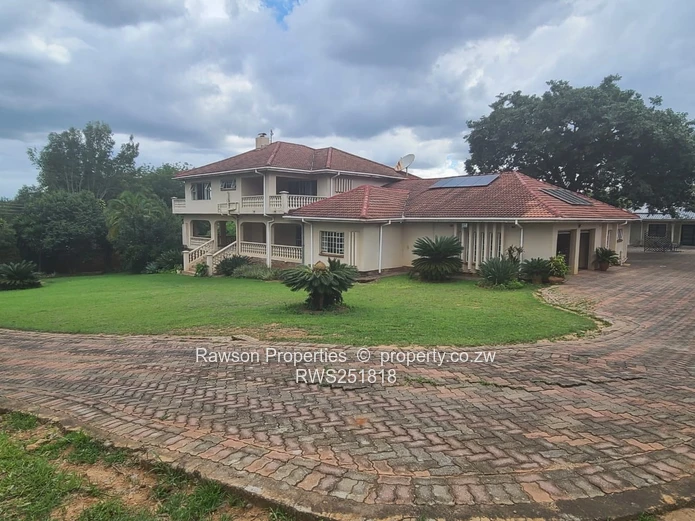 Spacious Double-Storey Family Home