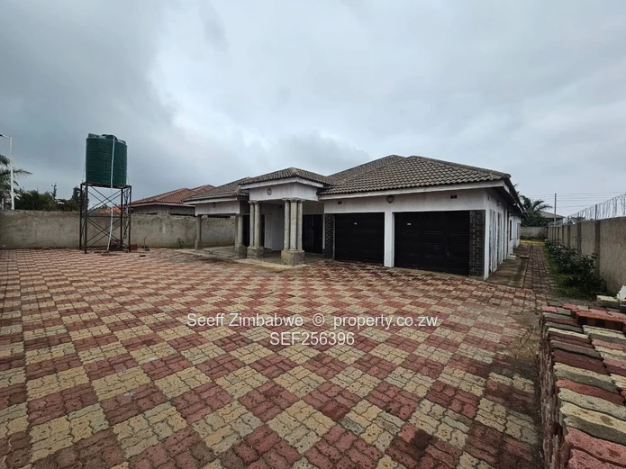 Fairview, Mt Hampden: Brand-New 3-Bedroom Home with Borehole