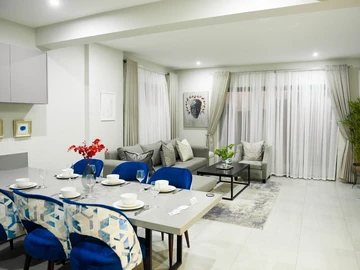 3 Bedroom Flat & Apartment