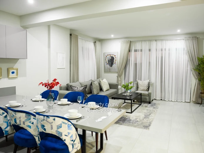 Highlands.  Gated Community Duplexes To Let 