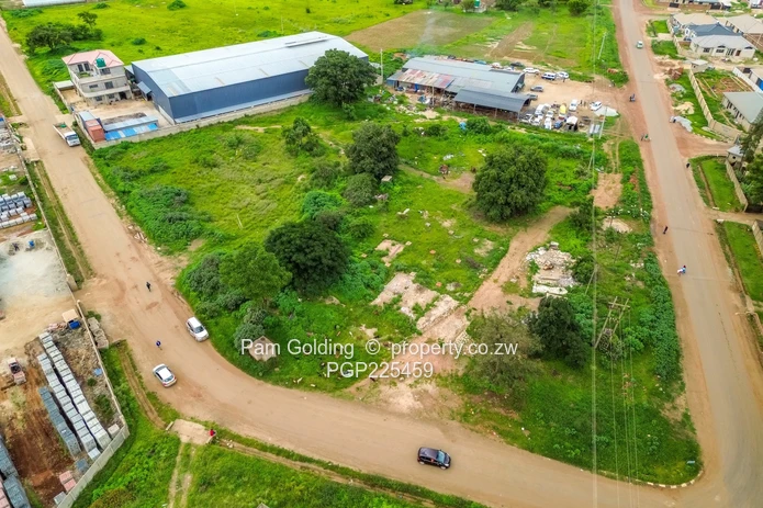 Two industrial Stands for Sale (Sole Mandate)