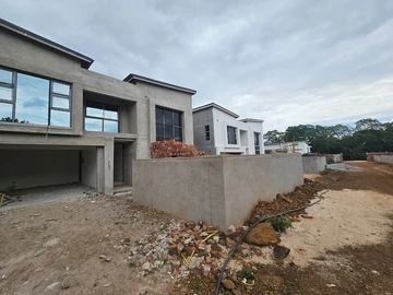 4 Bedroom Garden Flat