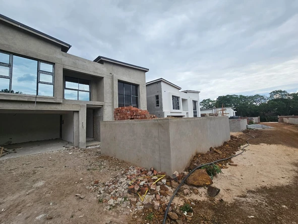 4 Bedroom Garden Flat