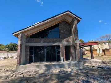 4 Unit Townhouse Complex