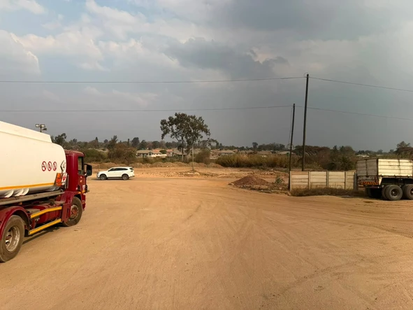 Commercial & Industrial Land