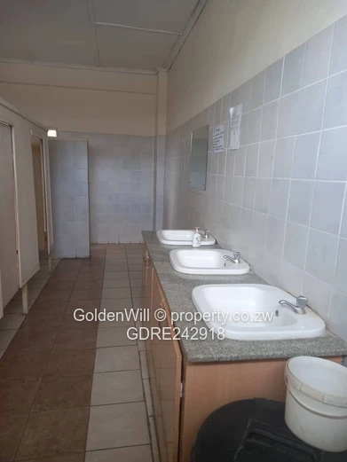 Commercial Property Along Samora Machel for Sale