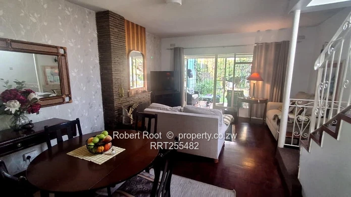 Fully Furnished, Secure Garden Flat To Rent In Avondale