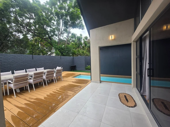 4 Bedroom Townhouse Complex