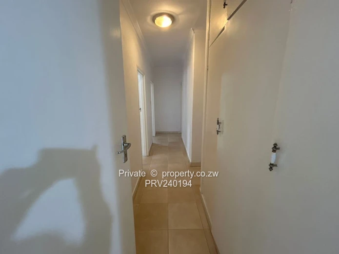 3 Bedroomed House in New Alexandra Park for Rent