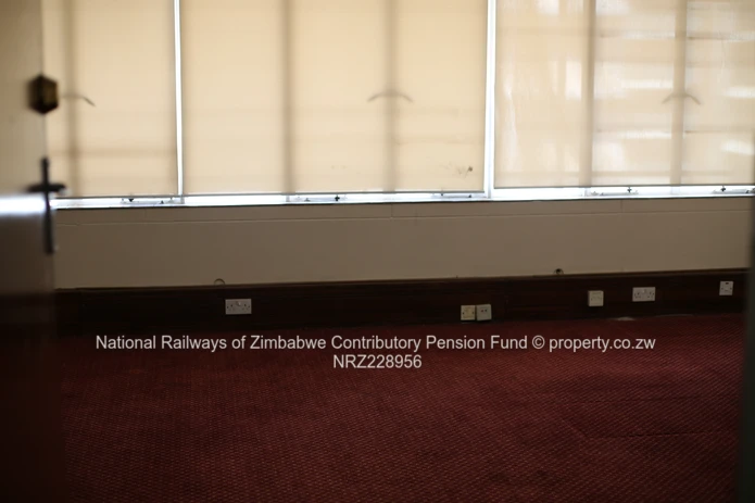 Trust Towers - Samora Machel / J Nyerere Prime Harare Office Space