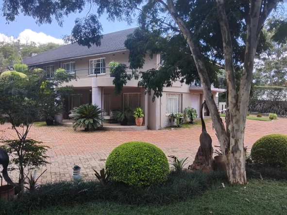 5 Bedroom House