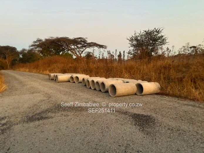 200m² Serviced Stand, Southview Park 