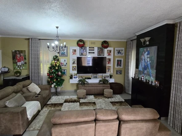 4 Bedroom Townhouse Complex