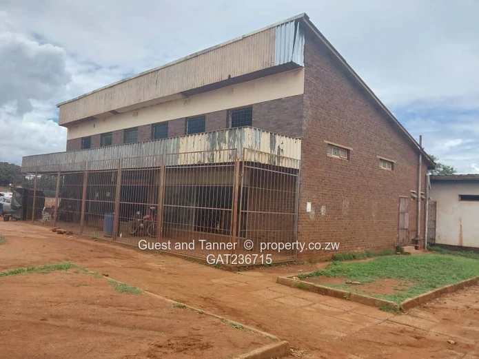 Reduced to Go! Commercial Property for Sale in Torwood, Kwekwe – 289 m² with Title Deed